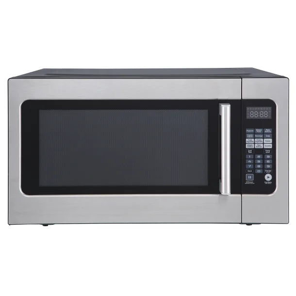 Magic Chef® 2.2-Cu. Ft. 1,200-Watt Countertop Microwave with Sensor Cook