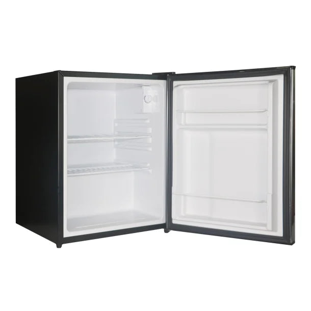 Magic Chef® 2.4 Cubic-Ft Stainless Steel Refrigerator