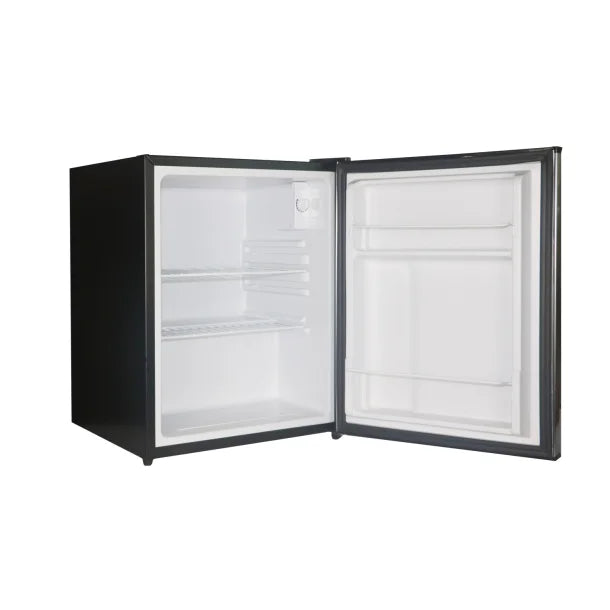 Magic Chef® 2.4 Cubic-Ft Stainless Steel Refrigerator