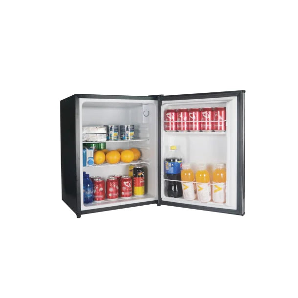 Magic Chef® 2.4 Cubic-Ft Stainless Steel Refrigerator