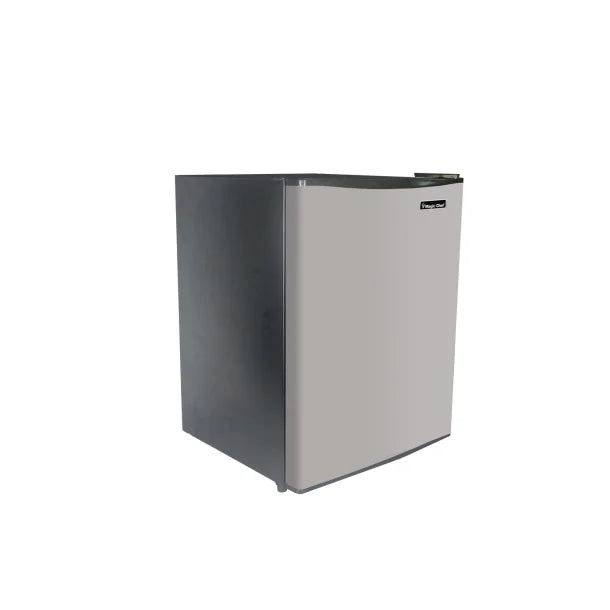 Magic Chef® 2.4 Cubic-Ft Stainless Steel Refrigerator