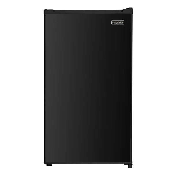 Magic Chef® 3.2-Cu. Ft. Freezerless ENERGY STAR® Mini Fridge (Black)