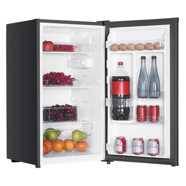 Magic Chef® 3.2-Cu. Ft. Freezerless ENERGY STAR® Mini Fridge (Black)