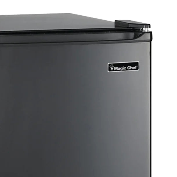 Magic Chef® 3.5 Cubic-Foot Mini Refrigerator (Black)