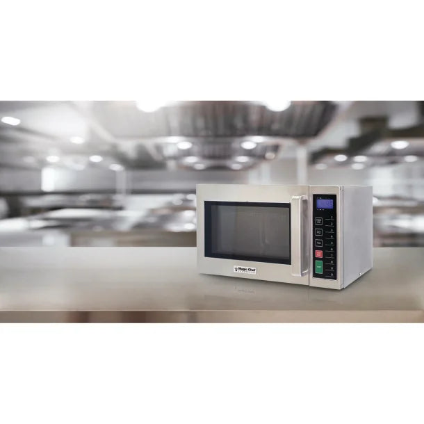 Magic Chef® .9 Cubic-ft Commercial Microwave