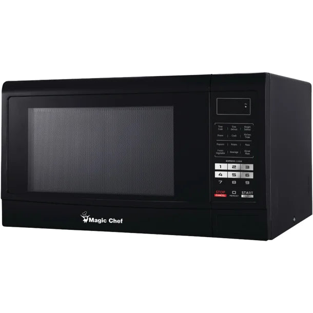 Magic Chef® 1.6 Cubic-Foot Countertop Microwave