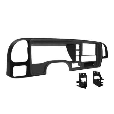 Metra® Double-DIN Installation Kit for GM® 1995 to 2002 SUVs/Full-Size Trucks