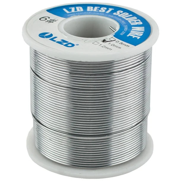 Install Bay® 60/40 Rosin Core Solder, 1 Lb. Spool