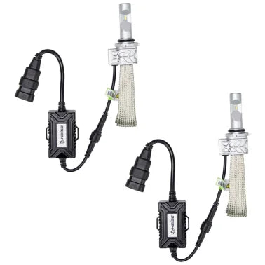 Heise LED Lighting Systems® 9006 LED Headlight Kit