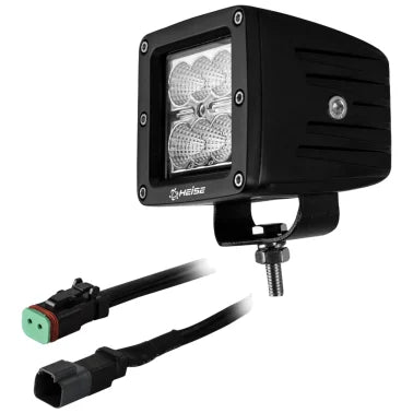 Heise LED Lighting Systems® 3-In. 6-LED Cube Flood Light, HE-CL3