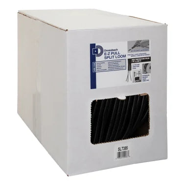 Install Bay® 100-Ft. Coil Split Loom Tubing (3/8 In. Diameter)