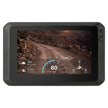 Magellan® TRX7 CS PRO Dual-Mount Trail & Street 7-Inch GPS Navigator with Rear-Facing Trail Camera