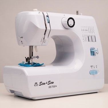 Michley® LSS-202 2-Speed Portable Sewing Machine