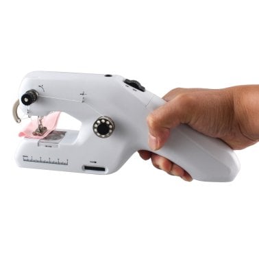 Michley® SewSimple Handheld 2-Thread Sewing Machine