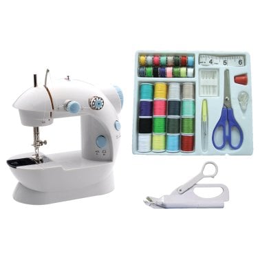 Michley® SS-700+ 16-Stitch Desktop Sewing Machine