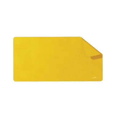 Mobile Pixels PU Leather Desk Mat (Racing Yellow)