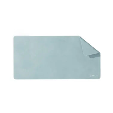 Mobile Pixels PU Leather Desk Mat (Haze Blue)