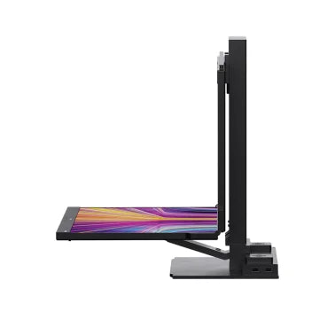 Mobile Pixels Geminos™ 1080p 24-In. Dual-Screen Desktop Monitor