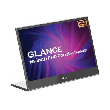 Mobile Pixels Glance™ 16-In. Portable Monitor