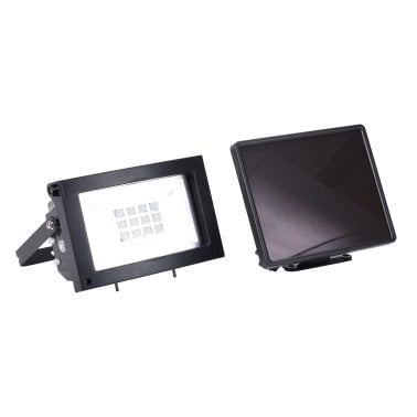 MAXSA® Innovations Solar-Powered Ultrabright Flood Light