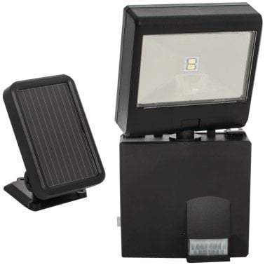 MAXSA® Innovations Solar Security Light