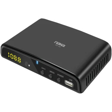 Naxa® Digital HDTV Converter Box