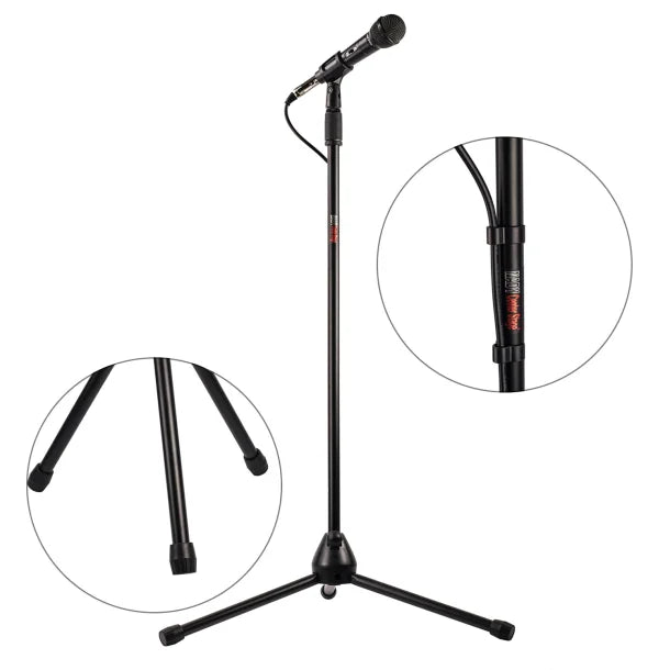 Nady® CenterStage™ MSC3 Professional Dynamic Microphone with Stand