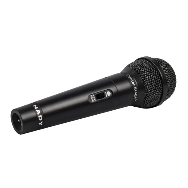 Nady® CenterStage™ MSC3 Professional Dynamic Microphone with Stand