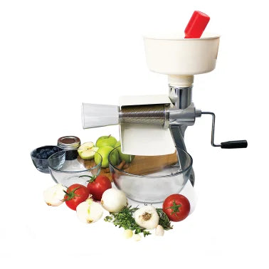 CAREY® Food Strainer with Clamp Base