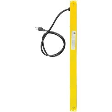 STANLEY® ShopMAX Pro 600-Joules Surge Protector Power Bar, 6 Outlets, 4-Ft. Cord, 31613