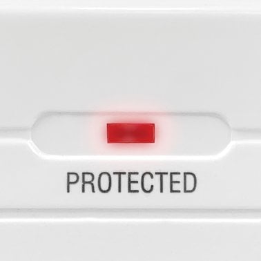 STANLEY® SurgeQuad 1,080-Joules Surge Protector Wall Tap, 4 AC Outlets and 2 USB-A Ports, 33202