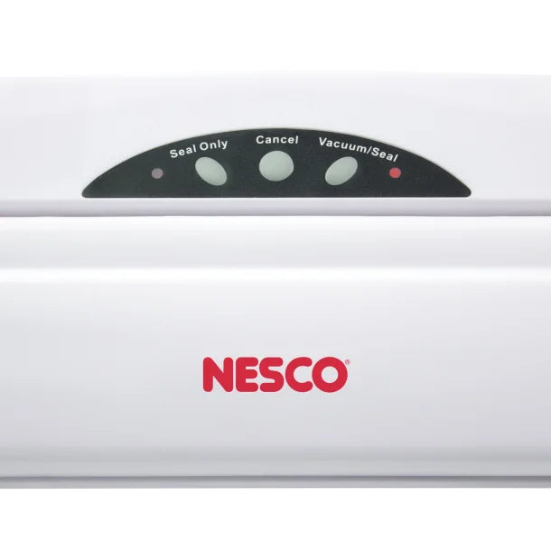 NESCO® 110-Watt Vacuum Sealer, White