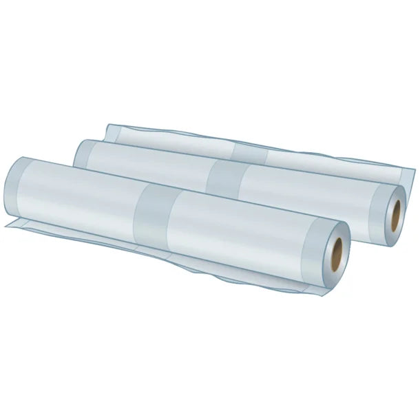 NESCO® Replacement Bag Rolls, 2 pk (8 In. x 20 In.)