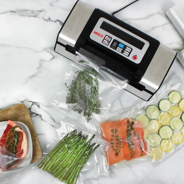 NESCO® Deluxe Vacuum Sealer