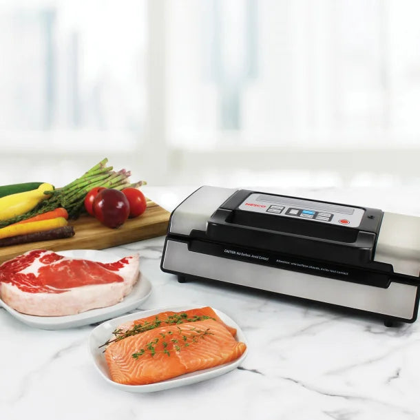 NESCO® Deluxe Vacuum Sealer