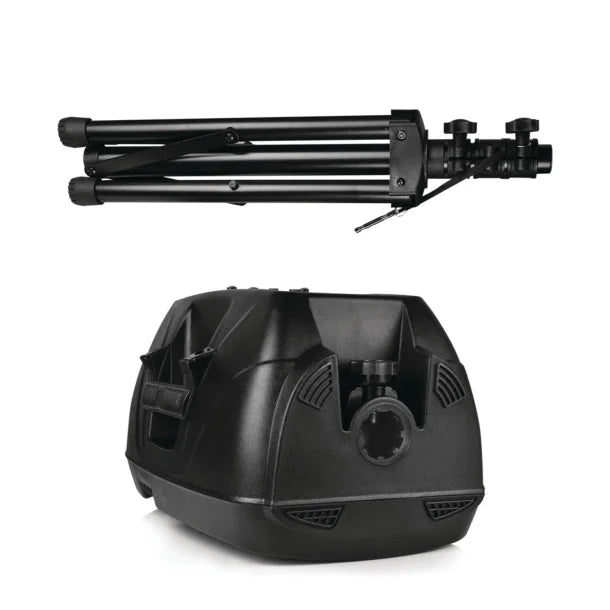 Pyle® 700-Watt Active/Passive Dual Speaker System Kit