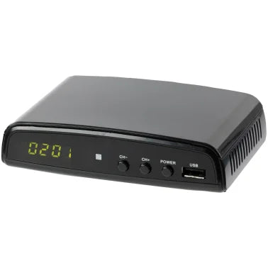 QFX® Digital Converter Box