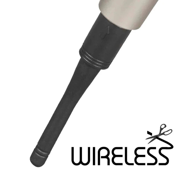 QFX® M-310 Wireless Microphone System with Handheld Microphone, Wireless Receiver, and Microphone Cable