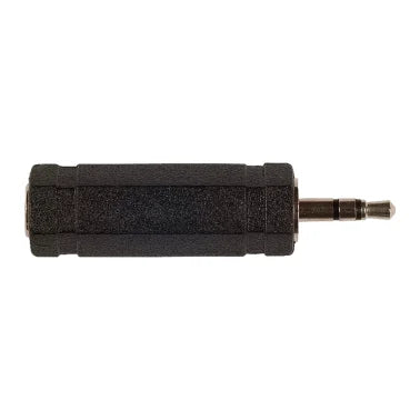 RCA Stereo 3.5-mm Plug to 1/4-In. Jack Headphone Adapter