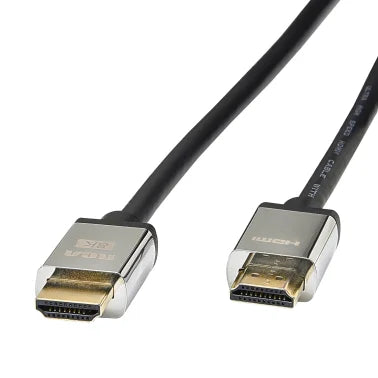 RCA Ultra-Thin Ultra-High-Speed 8K HDMI® Cable (10 Ft.)