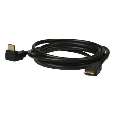 RCA 6-Ft. HDMI® Cable with 1 Right-Angle Connector