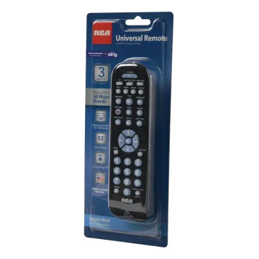 RCA 3-Device Universal Remote