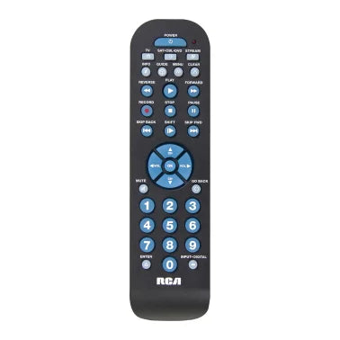 RCA 3-Device Universal Remote