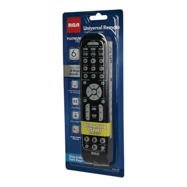 RCA 6-Device Universal Remote