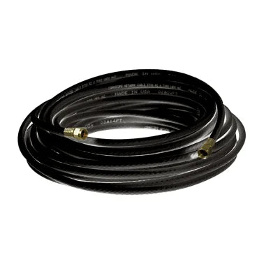 RCA RG6 Coaxial Cable with F-Connectors (50 Ft.; Black)