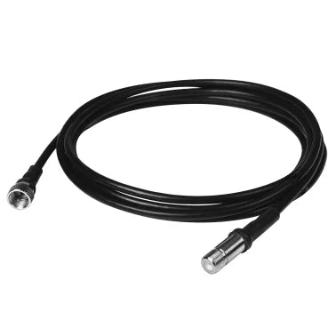 RCA Coaxial Indoor Extension Cable, 8 Ft.