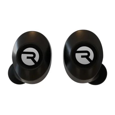 Raycon® The Everyday In-Ear True Wireless Stereo Bluetooth® Earbuds with Microphone and Charging Case (Carbon Black)