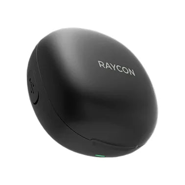 Raycon® The Fitness Bluetooth® Earbuds, True Wireless with Microphone and Charging Case (Onyx Black)