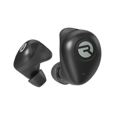 Raycon® The Fitness Bluetooth® Earbuds, True Wireless with Microphone and Charging Case (Onyx Black)