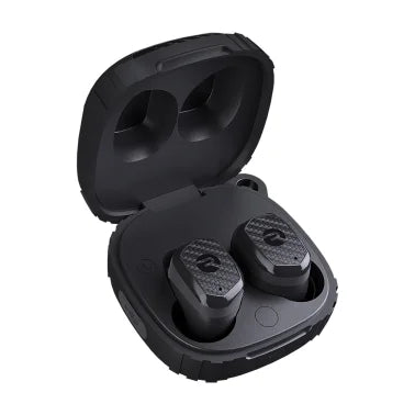 Raycon® The Impact Bluetooth® Earbuds, True Wireless with Microphone and Charging Case, Carbon Black